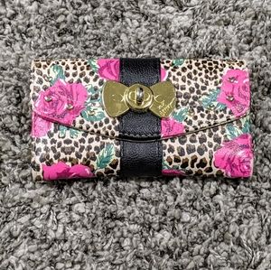 Betsy Johnson Wallet Multicolor Women